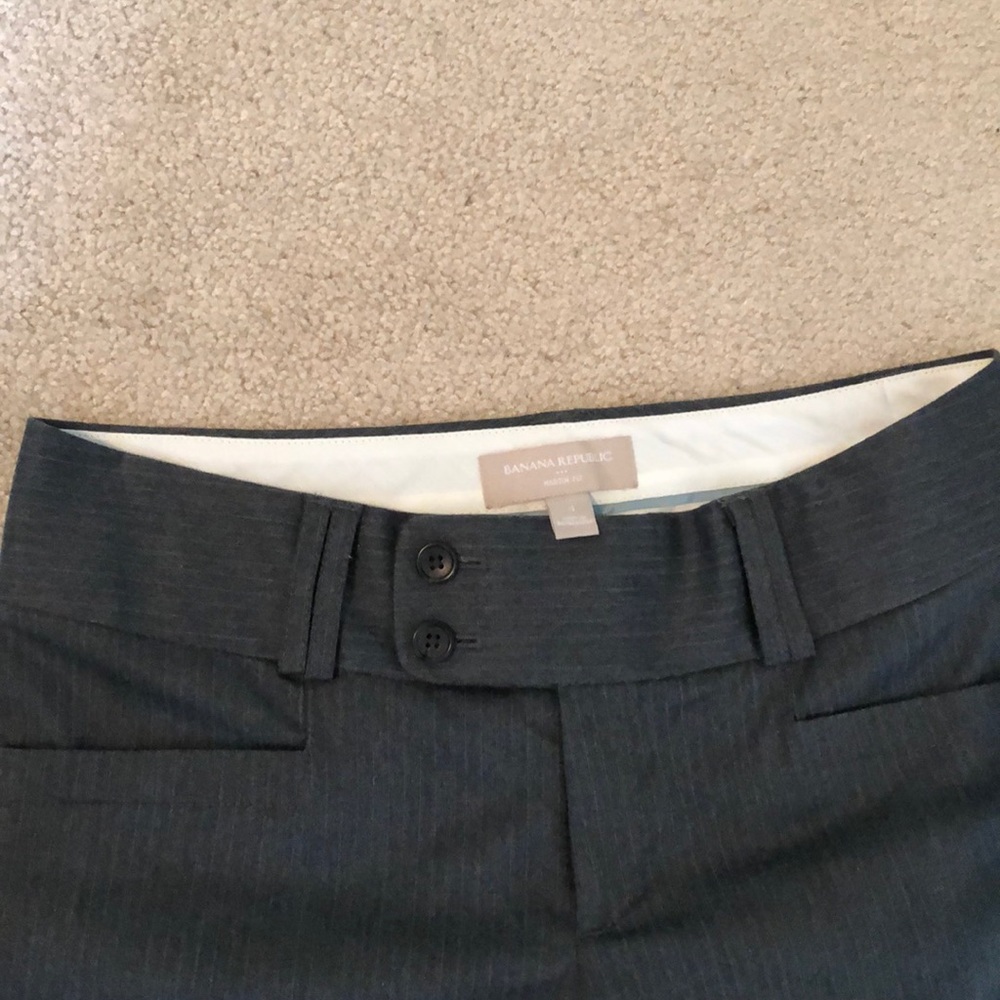 Banana Republic Martin fit dress pants - Picture 5 of 5